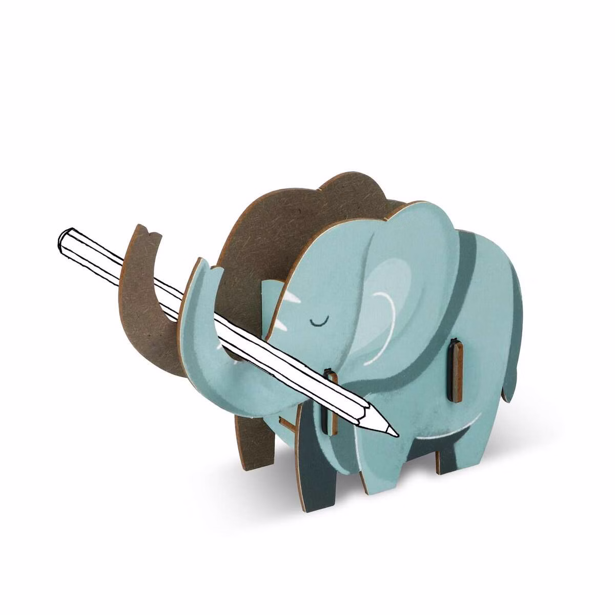 Stiftebuddy - Elefant Emmi Stiftebuddy - Elefant Emmi