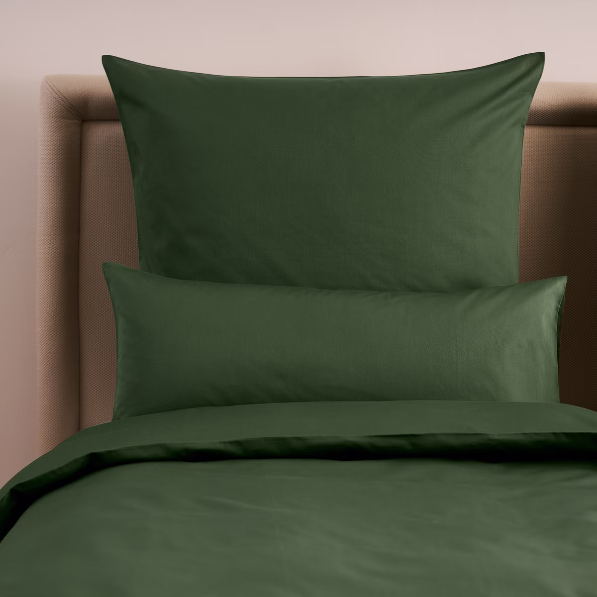 Kissenbezug Bio-Baumwolle Satin sb