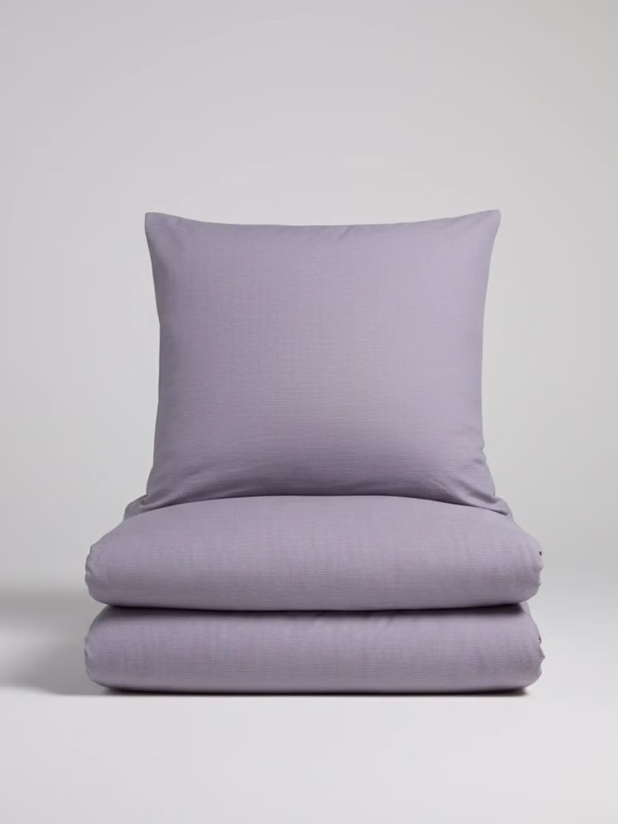 Bio-Bettwäsche Set "Uni Light" 135x200 + 80x80 cm Bio-Bettwäsche Set "Uni Light" 135x200 + 80x80 cm