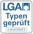 Symbol zur Typenstatik für dieses Produkt