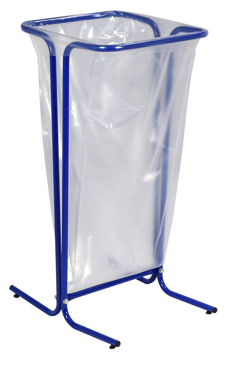 Müllsackhalterung auf Standfuss, 110L
