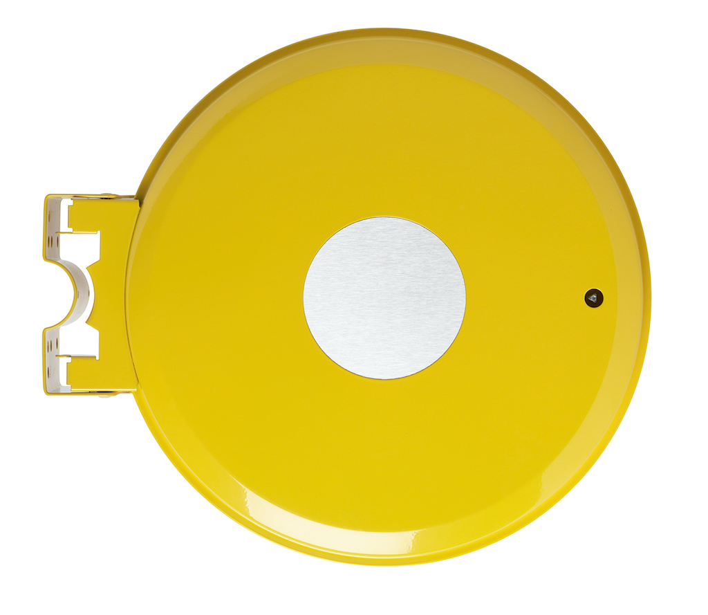 Müllsackhalterung für die Wand, 110L