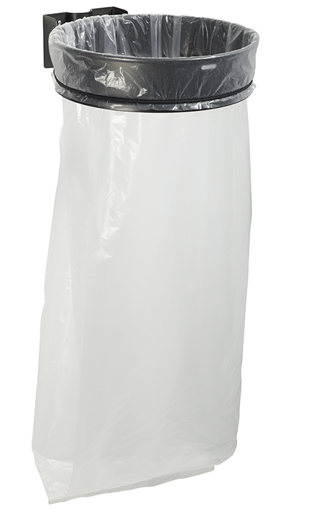 Müllsackhalterung für die Wand, 110L