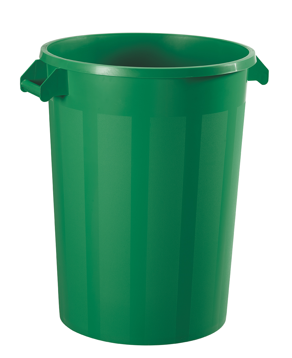 Mülleimer aus Kunststoff, 100L