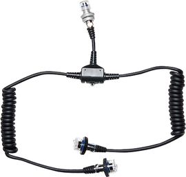 SEA&SEA 03470 Dual Sync Cord/N - Y-Kabel für Nikonos Blitzverbindung