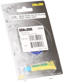 SEA&SEA O-Ring Set für YSD3 & YSD2 & YS-D1 mit Silikonfett
