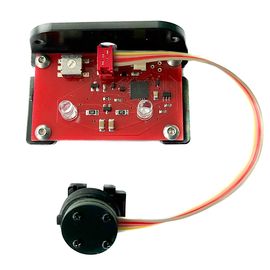 UW-Technics TTL-Konverter für Sony im Marelux Unterrwassergehäuse
