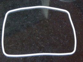 Fantasea Main White O-Ring for FA6000 , FA6500 Housing Backdoor