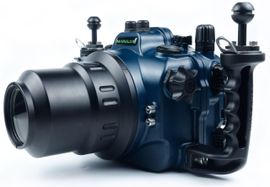 MARELUX R7 mit Canon RF 100mm F2.8L Macro IS USM Unterwassergehäuse & Port Set