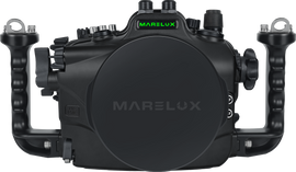 MARELUX Canon EOS R5 Mark II Unterwassergehäuse Marelux MX-R5II