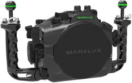 MARELUX MX-A7CII Sony Alpha a7C II / a7CR Unterwassergehäuse von Marelux # 21208