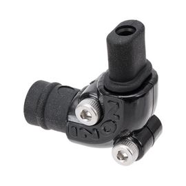 INON Single Hole Rubber Bush Type L Winkelstecker Gummi Loch Stöpsel 90 Grad