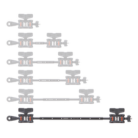 INON Stick Arm L Set YS-MV(YS Adapter MV, Stick Arm L, Direct Base III, Clamp III x 2)