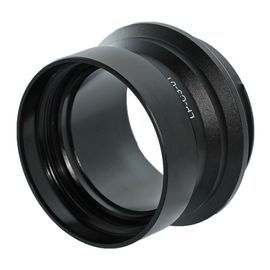 i-Divesite Linsen Port Adapter für DC-44 mit dem UWL-05