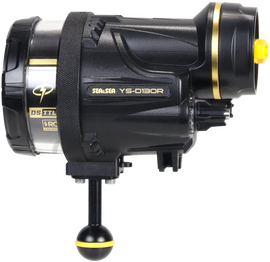 seaandsea YS-D130R Pro Package Unterwasserblitz [ 03133 ] 130 Ws HSS DS-TTL II RC