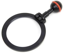 INON M67 Lens Arm Linsenhalter Kugelarm für Unterwasser Objektive 67mm Gewinde