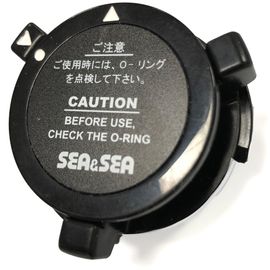 SEA&SEA Batterie-Rückdeckel für SeaSea Blitze # 34325 Batteriefachdeckel