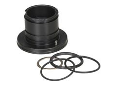Nauticam Adapter für 45° Winkelsucher auf Nauticamgehäuse
