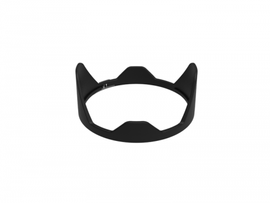 MARELUX 140mm Optical Glass Fisheye Port Removable Shade