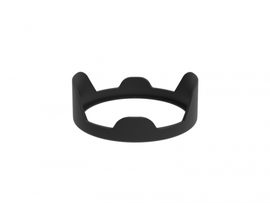MARELUX 180mm Optical Glass Fisheye Port Shade
