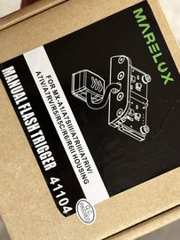 MARELUX Manual Flash Trigger for MX-A1/A7SIII/A7RIII/A7RIV/A7IV/A7RV/R5/R5C/R6/R6II Housing