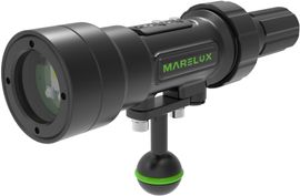 MARELUX Lumiflux 1000 Fokuslicht und optischer Fernauslöser für Apollo Blitze | #42512