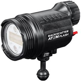 Backscatter Atom Flash AF-1 Unterwasserblitz