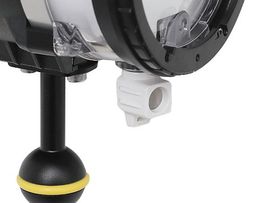 SEA&SEA Flash prism 50127 Prisma Winkelspiegel zur Fernauslösung unter Wasser