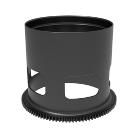 MARELUX Focus Gear for Canon EF 100mm F2.8L Macro IS USM