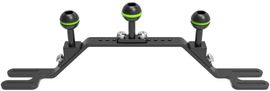 MARELUX Cross Mounting Bar II (with 3 housing mounting ball) # 56506