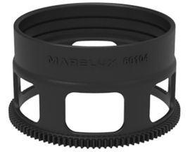 MARELUX Nylon Zoom Gear for Canon EF 8-15mm f/4L Fisheye USM with Metabones use for Sony Housings