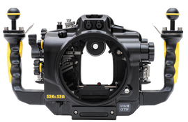 SEA&SEA Sony a7R IV Underwater Housing XL Unterwassergehäuse SEA&SEA 06206 MDX-α7IV