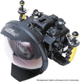 SEA&SEA Canon R5 Underwater Housing Unterwassergehäuse SEA&SEA 06207 MDX-R5