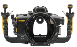 SEA&SEA Nikon Z7 II Underwater Housing SEA&SEA MDX-Z7II Unterwassergehäuse 06208 