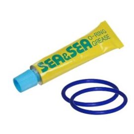 SEA&SEA O-RING SET FOR DX-1200HD/DX-GE5