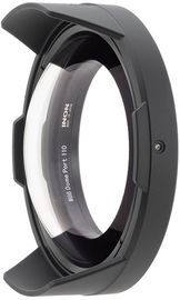 INON M86 Dome Port 110