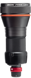 INON LF650h-N LED Unterwasserlampe 650/250 Lumen 5° Narrow Beam