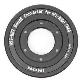 INON M27-M67 Adapter-Ring für UFL-M150 ZM80