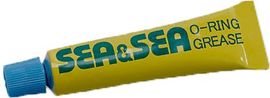 SEA&SEA 01900 Silicon-Fett Tube Silicone Grease Fett für O-Ringe