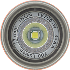 INON LE700-W Lampenkopf