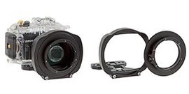 INON WP-DC46 / WP-DC49 LD Lens Adapter Base