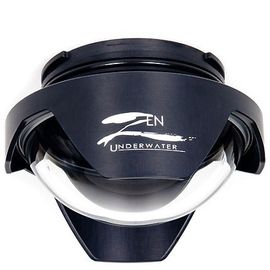 ZEN Underwater DP-100-EP Glas Domeport für PT-EP01/02/03