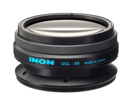 INON UCL-90 M67 +11 Makrolinse