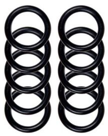 Hydronalin O-Ringe für 1 Zoll Ball Arm Schwarz ( 10 Stück )  O-Ring 10 x