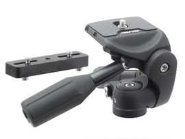 INON UW 3-Way Panhead Panorama Schwenk-Kopf