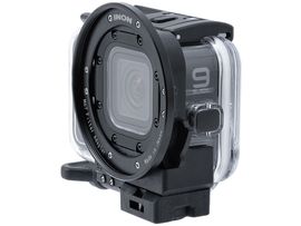 INON M67 Filteradapter für HERO12 HERO11 HERO10 & HERO9 ( für HERO 12 Black )