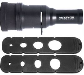 Backscatter Optical Snoot OS-1