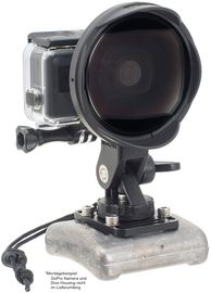 INON GoPro HERO12 Weight Plate Set mit INON UFL-G140SD Weitwinkel