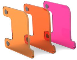 T-HOUSING Magnetisches Tauchfilterset ( Hero 12 & 11 & 10 & 9 )