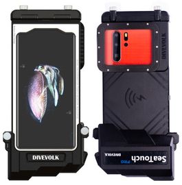 DiveVolk SeaTouch 3 Pro - 80m Unterwassergehäuse